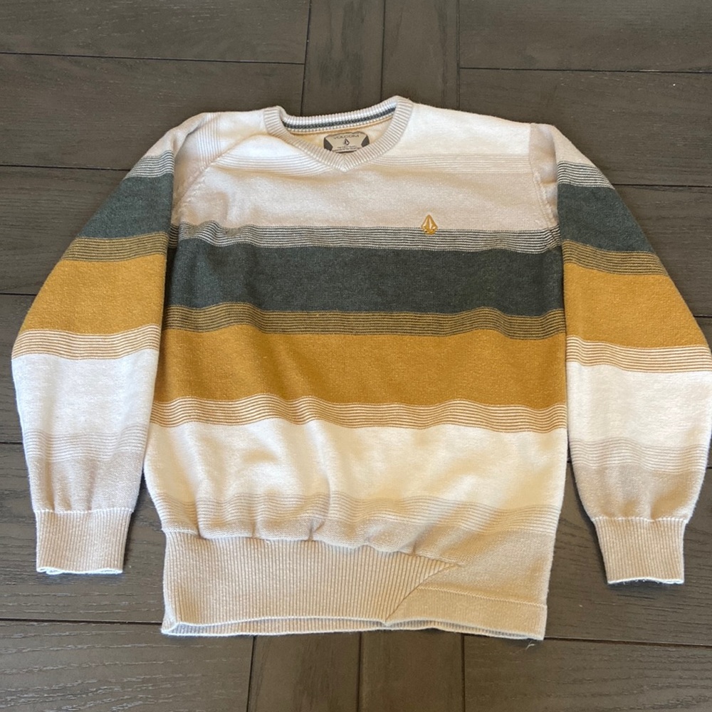 Volcom sweater-Medium